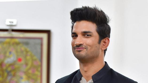 Sushant Singh Rajput is training for Ironman Triathlon.(PTI)