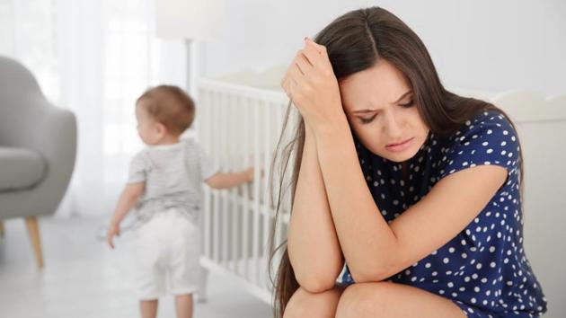 Here’s how depression can affect your child.(Shutterstock)