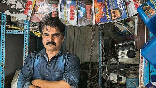 When he first arrived in Mumbai, Pravin Vaishno didn’t know anyone in the city, and he says he didn’t need to. (Satish Bate / HT Photo) When he first arrived in Mumbai, Pravin Vaishno didn’t know anyone in the city, and he says he didn’t need to. (Satish Bate / HT Photo)