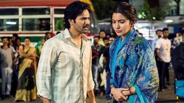 Anushka Sharma and Varun Dhawan play the role of Mauji and Mamta in Sui Dhaaga. Anushka Sharma and Varun Dhawan play the role of Mauji and Mamta in Sui Dhaaga.