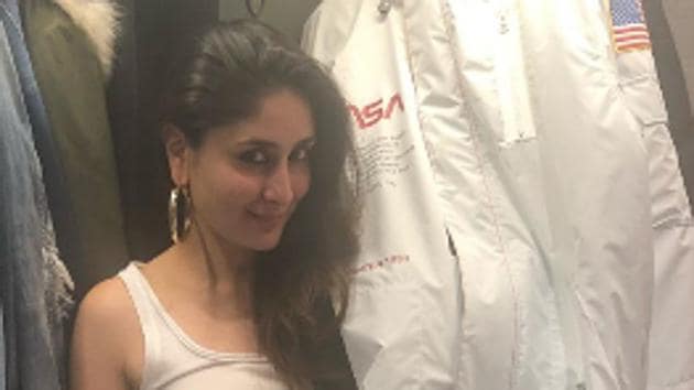 Kareena Kapoor Khan and good friend Karan Johar will work in Takht next. Kareena Kapoor Khan and good friend Karan Johar will work in Takht next.