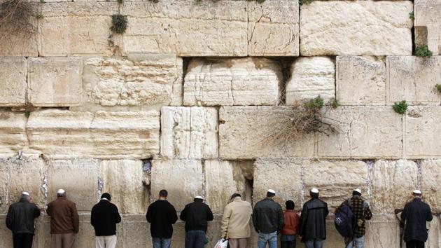 The Western Wall, Israel – Located in Jerusalem, the Western Wall is also known as the Wailing Wall and is a famous Jewish religious site. The structure dates back to Second Temple period, and is believed to be made in 19 BC by Herod the Great. It is considered to be the most holy place for Jewish people, and is the most visited site in Jerusalem. (Shutterstock)