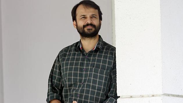 In April, Ashish Khetan had tendered his resignation from the vice-chairperson’s post of the Delhi Dialogue and Development Commission (DDDC), a planning body of the AAP government.(HT/File Photo)