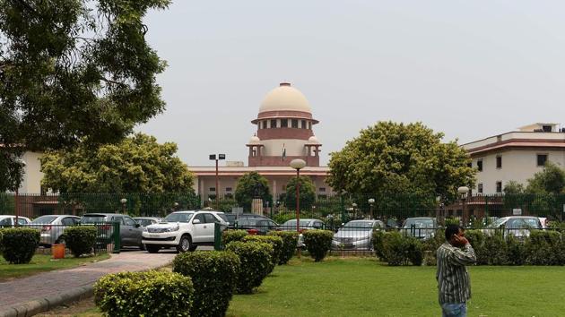 The Supreme Court sought a response from the Election Commission on pleas of Congress leaders Kamal Nath and Sachin Pilot alleging duplication of voters in the voters’ list in poll-bound Madhya Pradesh and Rajasthan. A bench of Justice A K Sikri and Ashok Bhushan issued notice to the ECI and the respective state election commissions, posting the matter for further hearing on August 31. (Sajjad Hussain / AFP File) The Supreme Court sought a response from the Election Commission on pleas of Congress leaders Kamal Nath and Sachin Pilot alleging duplication of voters in the voters’ list in poll-bound Madhya Pradesh and Rajasthan. A bench of Justice A K Sikri and Ashok Bhushan issued notice to the ECI and the respective state election commissions, posting the matter for further hearing on August 31. (Sajjad Hussain / AFP File)