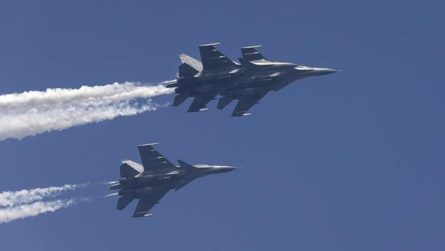 The Indian contingent of 200 personnel is primarily composed of troops from infantry and affiliated arms and services along with the Indian Air Force. (AP File Photo) The Indian contingent of 200 personnel is primarily composed of troops from infantry and affiliated arms and services along with the Indian Air Force. (AP File Photo)