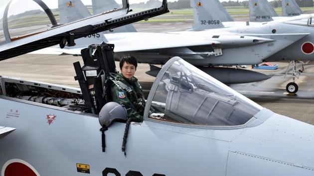 japan self defence air force