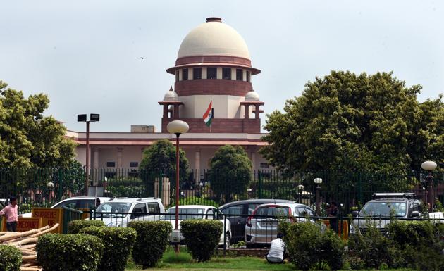 TMC leaders said the SC verdict was a rap for the BJP and would boost the ruling party’s chances in the next elections. (Sonu Mehta/HT Photo) TMC leaders said the SC verdict was a rap for the BJP and would boost the ruling party’s chances in the next elections. (Sonu Mehta/HT Photo)