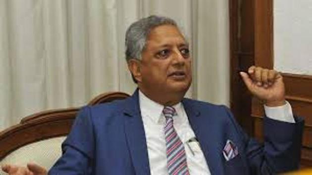 Speaker Rana KP Singh (HT File) Speaker Rana KP Singh (HT File)