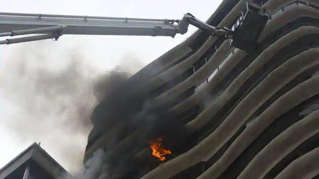 Undoubtedly ignorance of how to react in case of a fire (strong reason for drills to be mandated in schools, colleges and periodic practice in buildings) would be a big reason why lives were lost. (FILE) Undoubtedly ignorance of how to react in case of a fire (strong reason for drills to be mandated in schools, colleges and periodic practice in buildings) would be a big reason why lives were lost. (FILE)