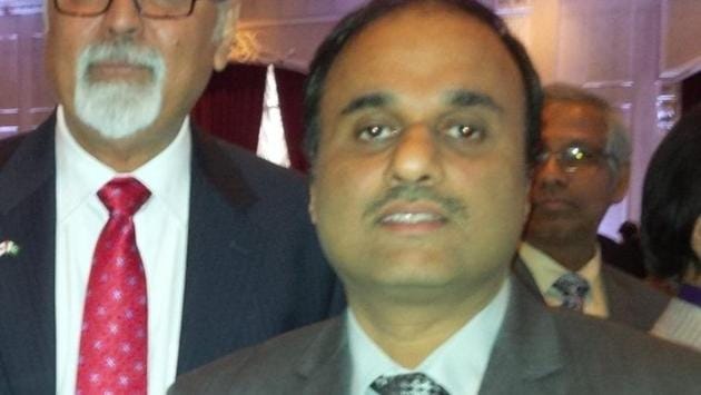 A radio show in Canada described Pakistan consul general Imran Ahmed Siddiqui’s purported comments as a threat to “fix” journalists whose views were “not acceptable” to the diplomat. (Twitter/Canada in Pakistan) A radio show in Canada described Pakistan consul general Imran Ahmed Siddiqui’s purported comments as a threat to “fix” journalists whose views were “not acceptable” to the diplomat. (Twitter/Canada in Pakistan)