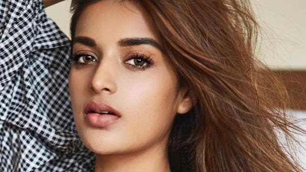 Actor Nidhhi Agerwal says that it’s fun shooting with brothers Naga Chaitanya and Akhil Akkineni in two Telugu films. (Photo: Instagram/Nidhhi Agerwal) Actor Nidhhi Agerwal says that it’s fun shooting with brothers Naga Chaitanya and Akhil Akkineni in two Telugu films. (Photo: Instagram/Nidhhi Agerwal)