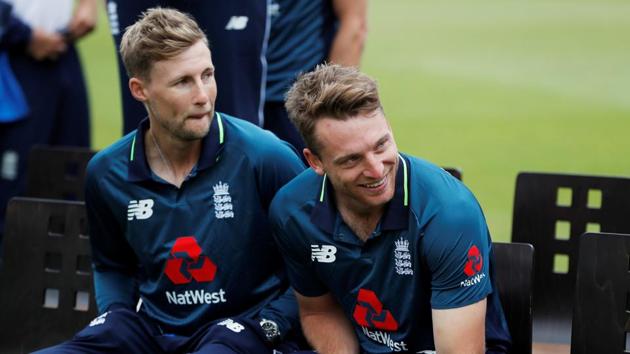 File picture of England's Joe Root (L )and Jos Buttler. (Reuters) File picture of England's Joe Root (L )and Jos Buttler. (Reuters)