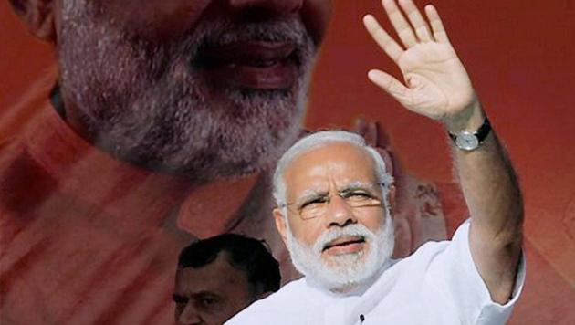 PM Modi will visit Nepal next week for the fourth time since he assumed office to attend the summit of seven-member Bay of Bengal grouping that would see the countries firming up their connectivity and security cooperation. (PTI File Photo) PM Modi will visit Nepal next week for the fourth time since he assumed office to attend the summit of seven-member Bay of Bengal grouping that would see the countries firming up their connectivity and security cooperation. (PTI File Photo)