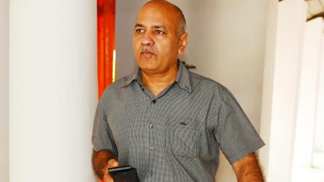 Delhi deputy chief minister Manish Sisodia and the others after Arvind Kejriwal , who was then AAP convener, was taken into judicial custody when he refused to furnish a bail bond in a defamation case filed by BJP leader Nitin Gadkari. (Sonu Mehta / Hindustan Times) Delhi deputy chief minister Manish Sisodia and the others after Arvind Kejriwal , who was then AAP convener, was taken into judicial custody when he refused to furnish a bail bond in a defamation case filed by BJP leader Nitin Gadkari. (Sonu Mehta / Hindustan Times)