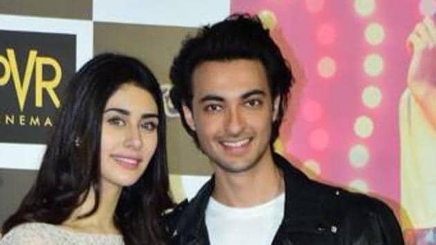 Aayush Sharma is the brother-in-law of actor Salman Khan.