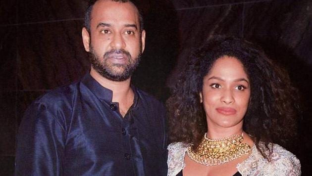 Masaba Gupta and Madhu Mantena to go on a trial separation.