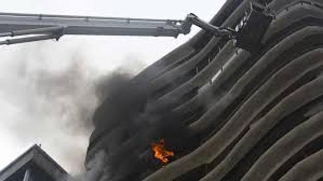 The fire killed four people. The fire killed four people.