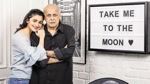 Mahesh Bhatt says he is proud of Alia Bhatt’s choice in movies and how she has done it all on her own. (Instagram) Mahesh Bhatt says he is proud of Alia Bhatt’s choice in movies and how she has done it all on her own. (Instagram)
