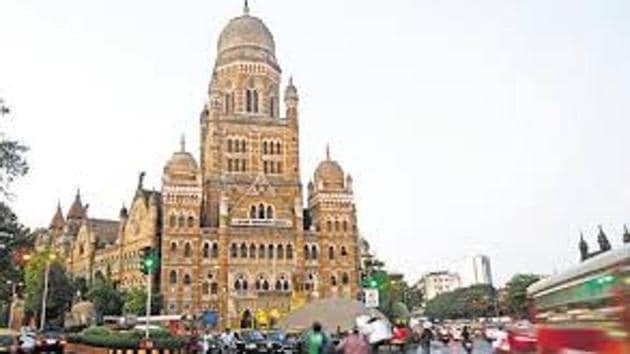 Under the 24x7 water supply project, BMC planned to offer 10 services. (HT File) Under the 24x7 water supply project, BMC planned to offer 10 services. (HT File)