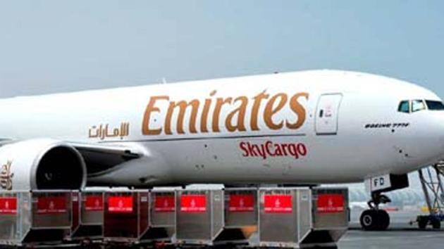 The airline said over a dozen flights will transport the relief goods, which have been donated by various UAE-based businesses and organisations, to Thiruvananthapuram . (Photo: skycargo.com) The airline said over a dozen flights will transport the relief goods, which have been donated by various UAE-based businesses and organisations, to Thiruvananthapuram . (Photo: skycargo.com)
