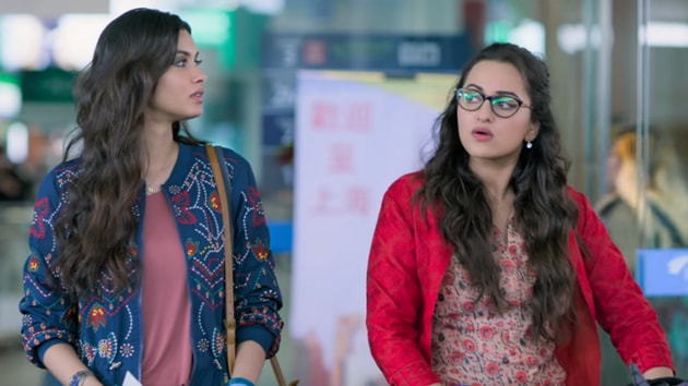 hindi movie happy bhag jayegi full movie