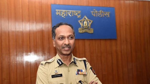 K Venkatesham. (Pratham Gokhale/HT Photo) K Venkatesham. (Pratham Gokhale/HT Photo)