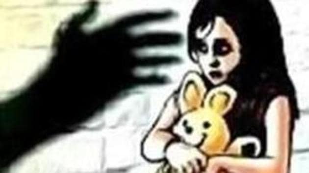 On August 22, an 11-year-old girl was allegedly raped when she had done to relieve herself in a forest area in Rangapuri Pahari area.(Representative Image) On August 22, an 11-year-old girl was allegedly raped when she had done to relieve herself in a forest area in Rangapuri Pahari area.(Representative Image)