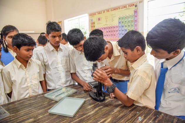 Evidence shows that even modest amounts of performance-based funding has a large effect on efficiency (Sanket Wankhade/HT PHOTO) Evidence shows that even modest amounts of performance-based funding has a large effect on efficiency (Sanket Wankhade/HT PHOTO)