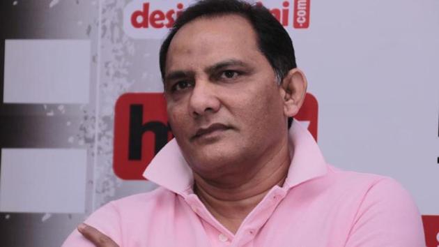 Mohammad Azharuddin’s son, Asaduddin, has not played a single Ranji trophy match before his inclusion to the Goa team.(HT Photo)
