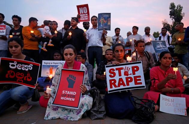 Mohammed Yunus was the key witness in the attack on the minor gang rape survivor’s father, who later succumbed to injuries caused in the same incident.(Reuters File Photo) Mohammed Yunus was the key witness in the attack on the minor gang rape survivor’s father, who later succumbed to injuries caused in the same incident.(Reuters File Photo)