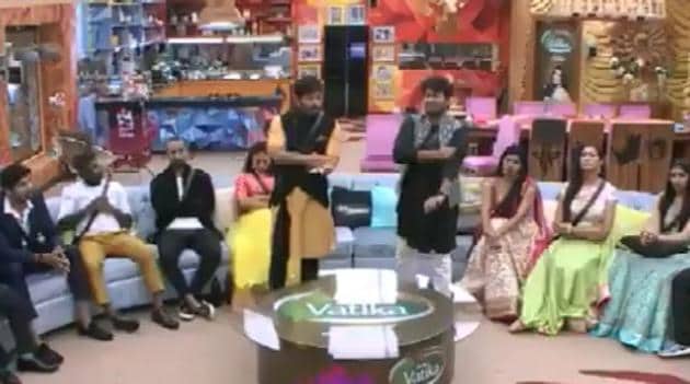 On Bigg Boss 2 Telugu, Nani lost his patience with the housemates on Saturday.
