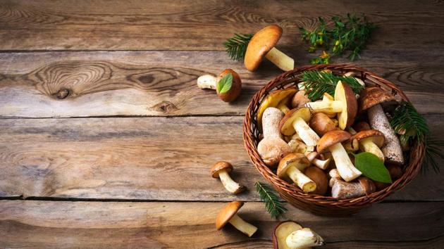 Mushrooms contain selenium which is essential for sperm formation and good levels of testosterone. (SHUTTERSTOCK) Mushrooms contain selenium which is essential for sperm formation and good levels of testosterone. (SHUTTERSTOCK)