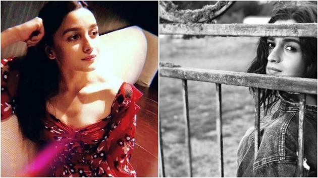 Ranbir Kapoor cannot stop clicking pictures of his beautiful girlfriend Alia Bhatt. (Instagram) Ranbir Kapoor cannot stop clicking pictures of his beautiful girlfriend Alia Bhatt. (Instagram)