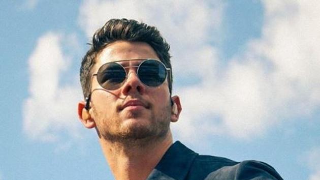 Nick Jonas’s new song seems like an ode to Priyanka Chopra.(Instagram)