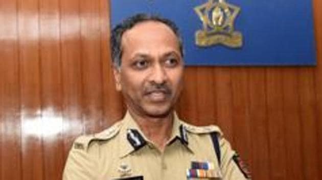 K Venkatesham. (HT Photo) K Venkatesham. (HT Photo)