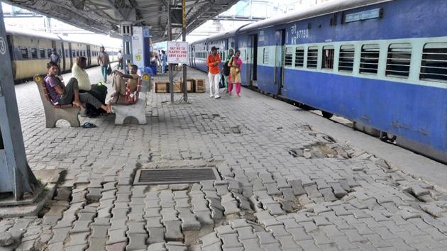 The lighter weight carriages consume lesser energy compared to steel coaches and help increase train speeds(HT File Photo) The lighter weight carriages consume lesser energy compared to steel coaches and help increase train speeds(HT File Photo)