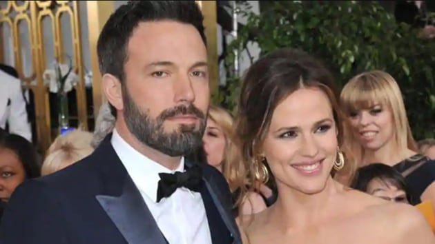 Ben Affleck and Jennifer Garner were together for 10 years.