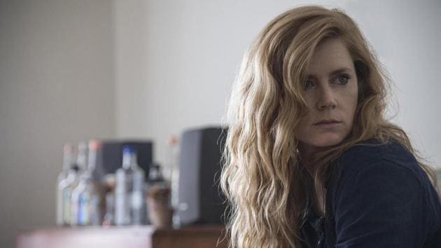 Amy Adams plays Camille Preaker in HBO’s Sharp Objects.