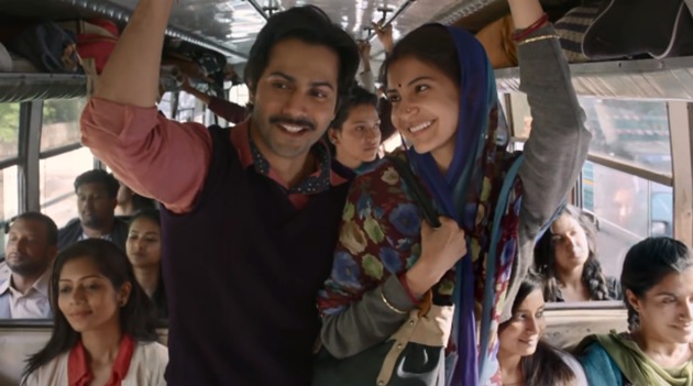 Sui Dhaaga song Chaav Laga show the grim realities of Varun Dhawan and Anushka Sharma’s characters.