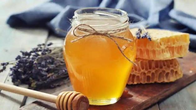 A tablespoon of honey right before bedtime is said to bring on good sleep. Honey contains sleep-inducing amino acid tryptophan. (Shutterstock) 