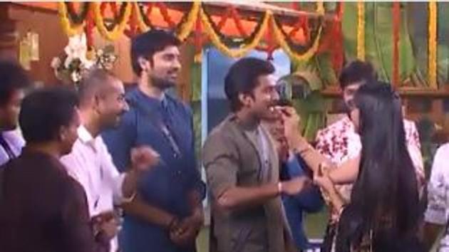 Bigg Boss 2 Telugu’s Sunday episode had Nani entering the house.