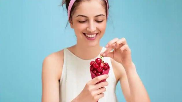 Cherries not only satisfy your post-dinner sweet tooth, they can help you get better sleep too. (Shutterstock) 