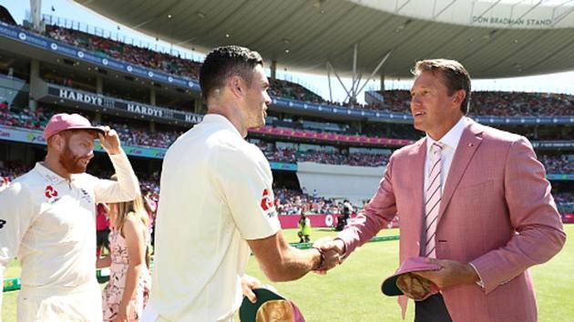 Anderson has 557 wickets, just six fewer than the retired McGrath ahead of the fourth Test against India, which starts on Thursday.(Getty Images) Anderson has 557 wickets, just six fewer than the retired McGrath ahead of the fourth Test against India, which starts on Thursday.(Getty Images)