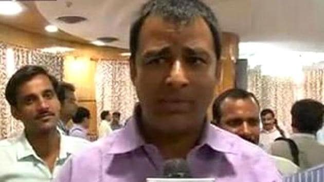 Bharatiya Janata Party MLA from Meerut’s Sardhana Sangeet Som. (File photo) Bharatiya Janata Party MLA from Meerut’s Sardhana Sangeet Som. (File photo)