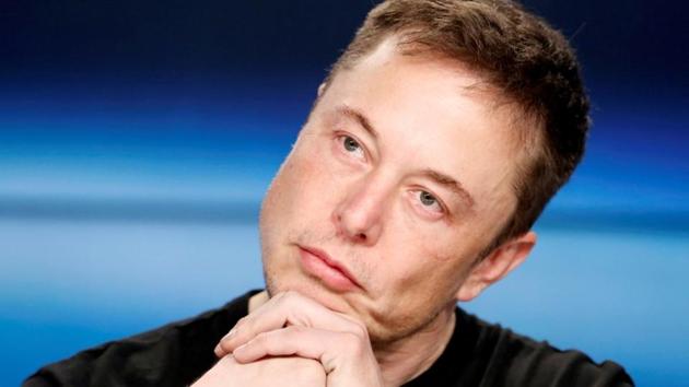 Elon Musk listens at a press conference in Florida. (Reuters File Photo) Elon Musk listens at a press conference in Florida. (Reuters File Photo)