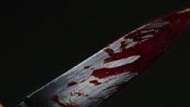 The hearing and speech impaired youth found his mother lying in a pool of blood, video-called his aunt and showed her the gory scenes. Her aunt, in turn, informed police. (Getty Images) The hearing and speech impaired youth found his mother lying in a pool of blood, video-called his aunt and showed her the gory scenes. Her aunt, in turn, informed police. (Getty Images)