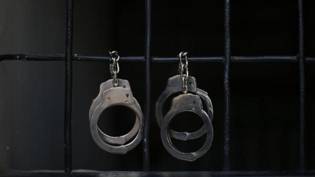 Arupjyoti Deka, lodged at district jail Mangaldoi in Assam, now wants to enroll as for undergraduate studies. (REUTERS) Arupjyoti Deka, lodged at district jail Mangaldoi in Assam, now wants to enroll as for undergraduate studies. (REUTERS)