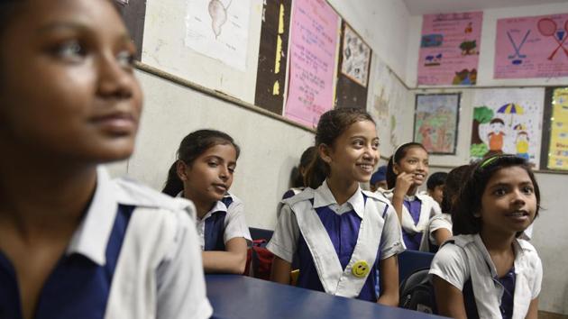 Photos| Delhi’s happiness curriculum: a class with no textbooks or ...