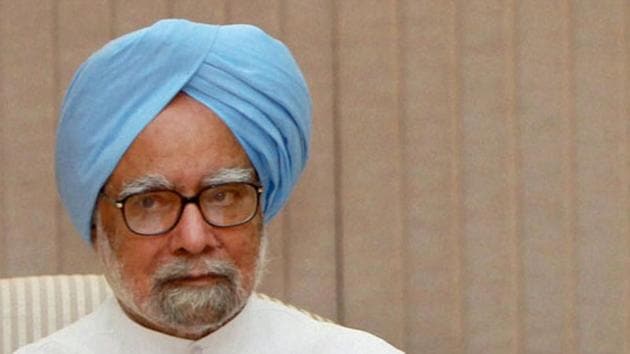 In his letter addressed to the PM, Manmohan Singh said during the six-year tenure of former prime minister Atal Bihari Vajpayee, who died on August 16, “there was absolutely no attempt made to change the nature and character of the NMML and the Teen Murti complex in any way”.(PTI File Photo)