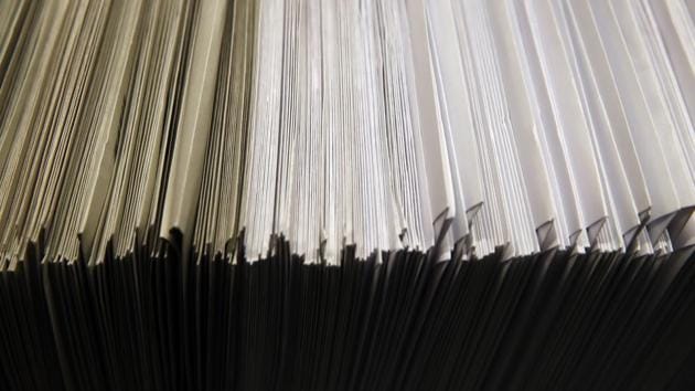 AAP legislators led by party leader Gopal Rai on Monday went to submit over 10 lakh letters to Prime Minister Narendra Modi to demand full statehood for the national capital. The Aam Aadmi Party had started a signature campaign in July seeking public support on the same. (Stefan Wermuth / Bloomberg / Representative Image) AAP legislators led by party leader Gopal Rai on Monday went to submit over 10 lakh letters to Prime Minister Narendra Modi to demand full statehood for the national capital. The Aam Aadmi Party had started a signature campaign in July seeking public support on the same. (Stefan Wermuth / Bloomberg / Representative Image)